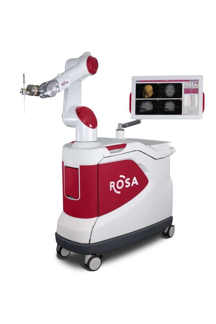 ROSA | Trinity Health Michigan